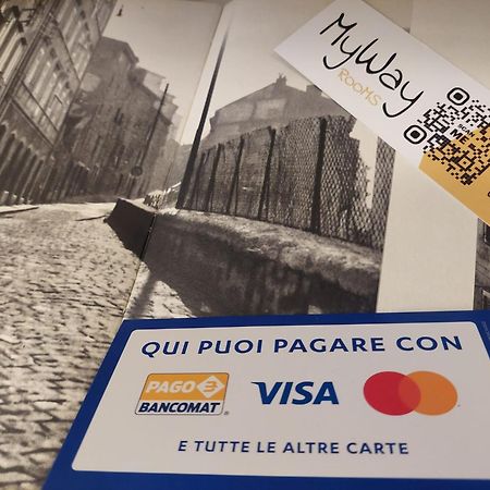 Myway Trieste Rooms Ngoại thất bức ảnh
