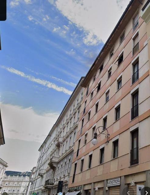 Myway Trieste Rooms Ngoại thất bức ảnh
