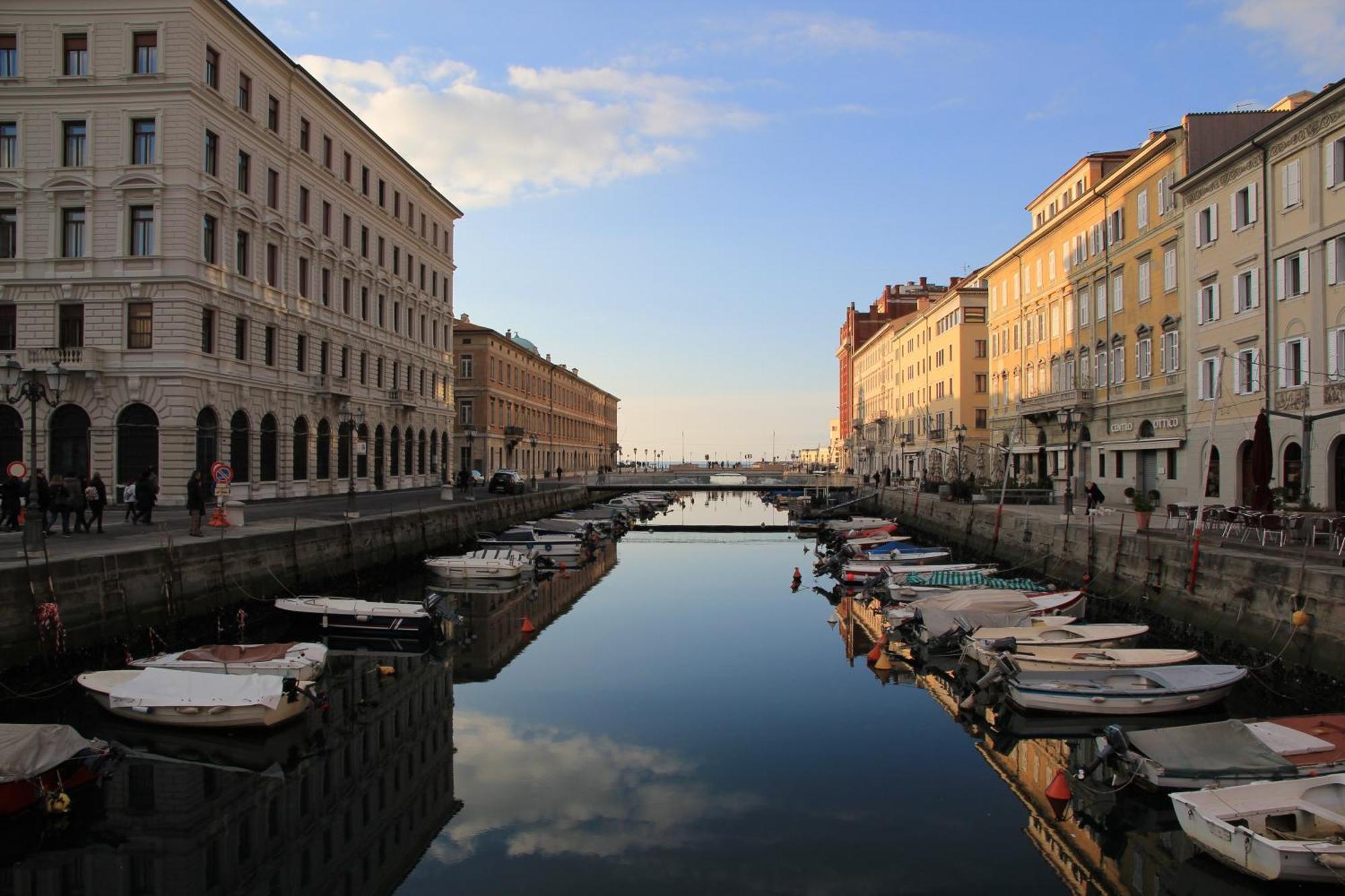 Myway Trieste Rooms Ngoại thất bức ảnh