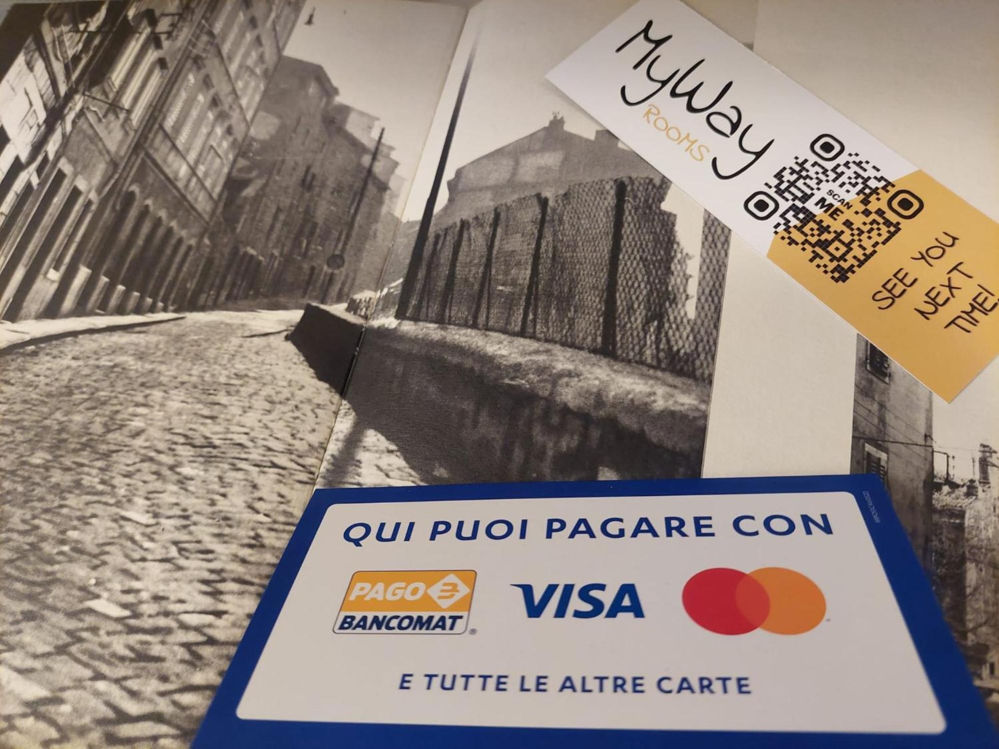 Myway Trieste Rooms Ngoại thất bức ảnh