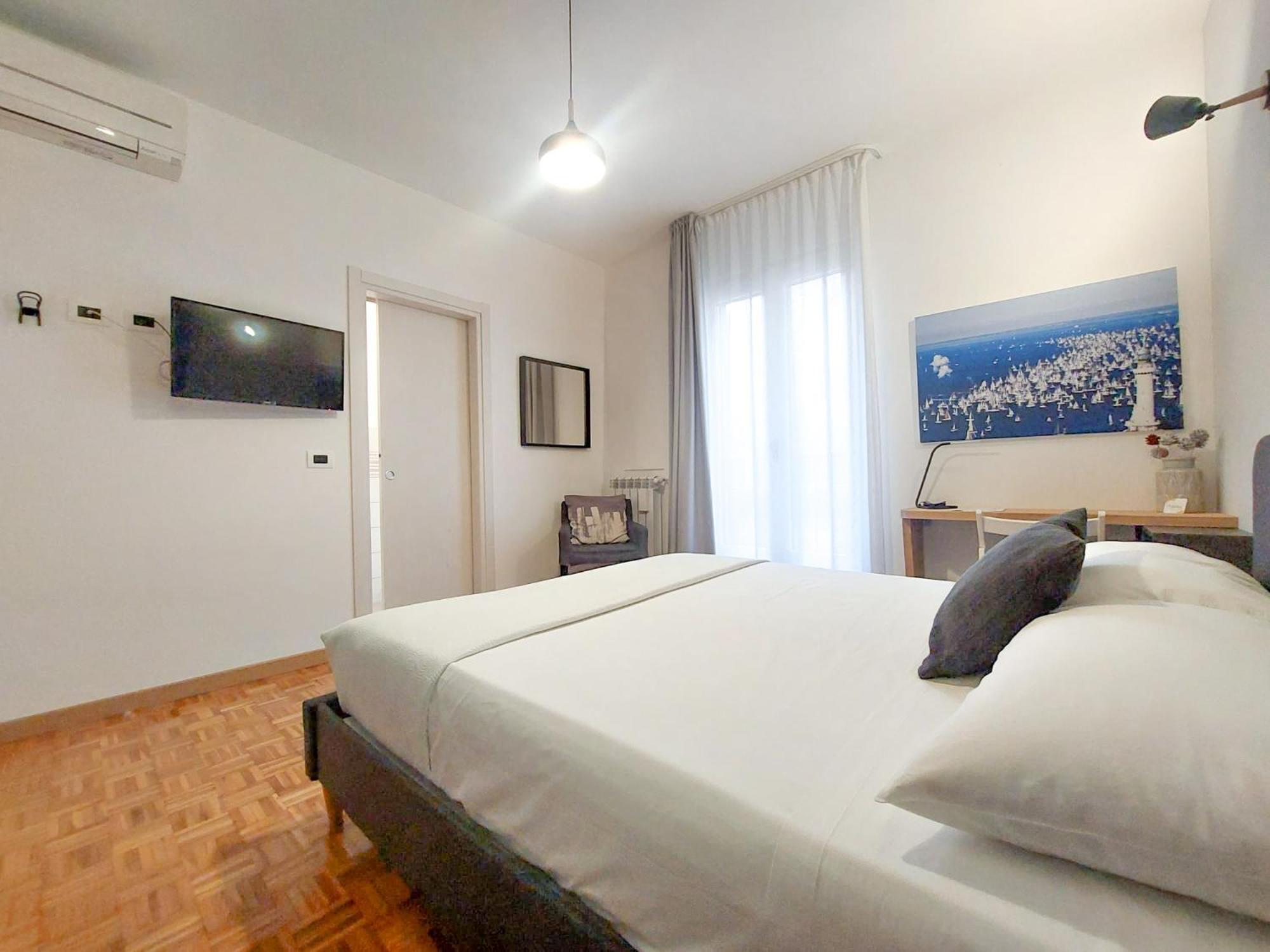 Myway Trieste Rooms Ngoại thất bức ảnh