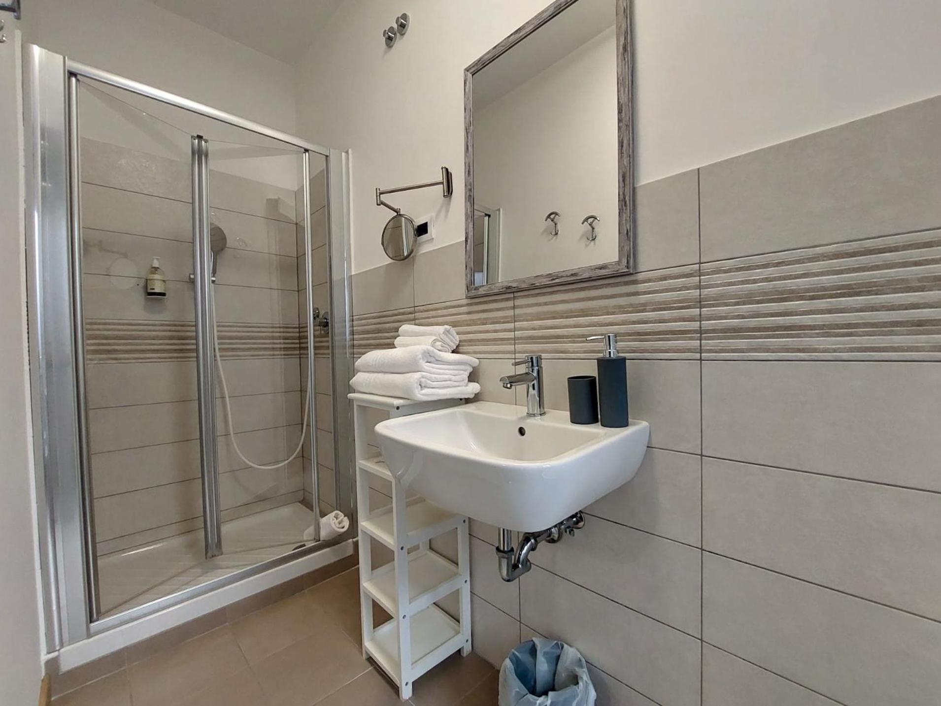 Myway Trieste Rooms Ngoại thất bức ảnh