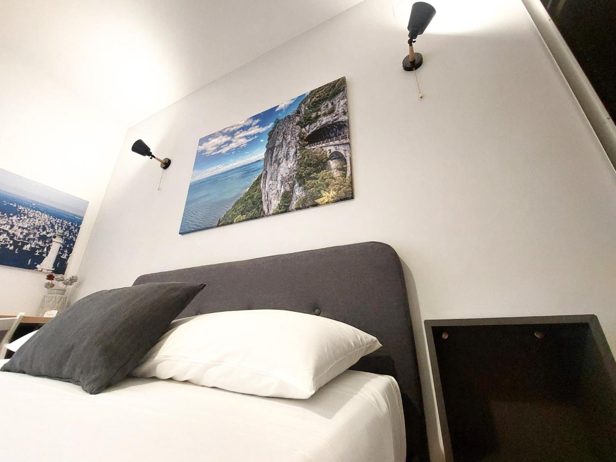Myway Trieste Rooms Ngoại thất bức ảnh