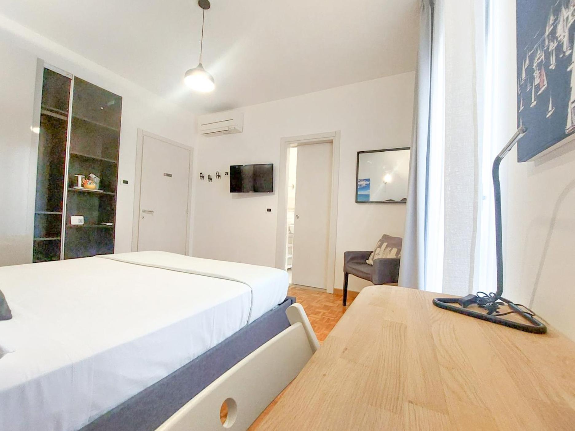Myway Trieste Rooms Ngoại thất bức ảnh
