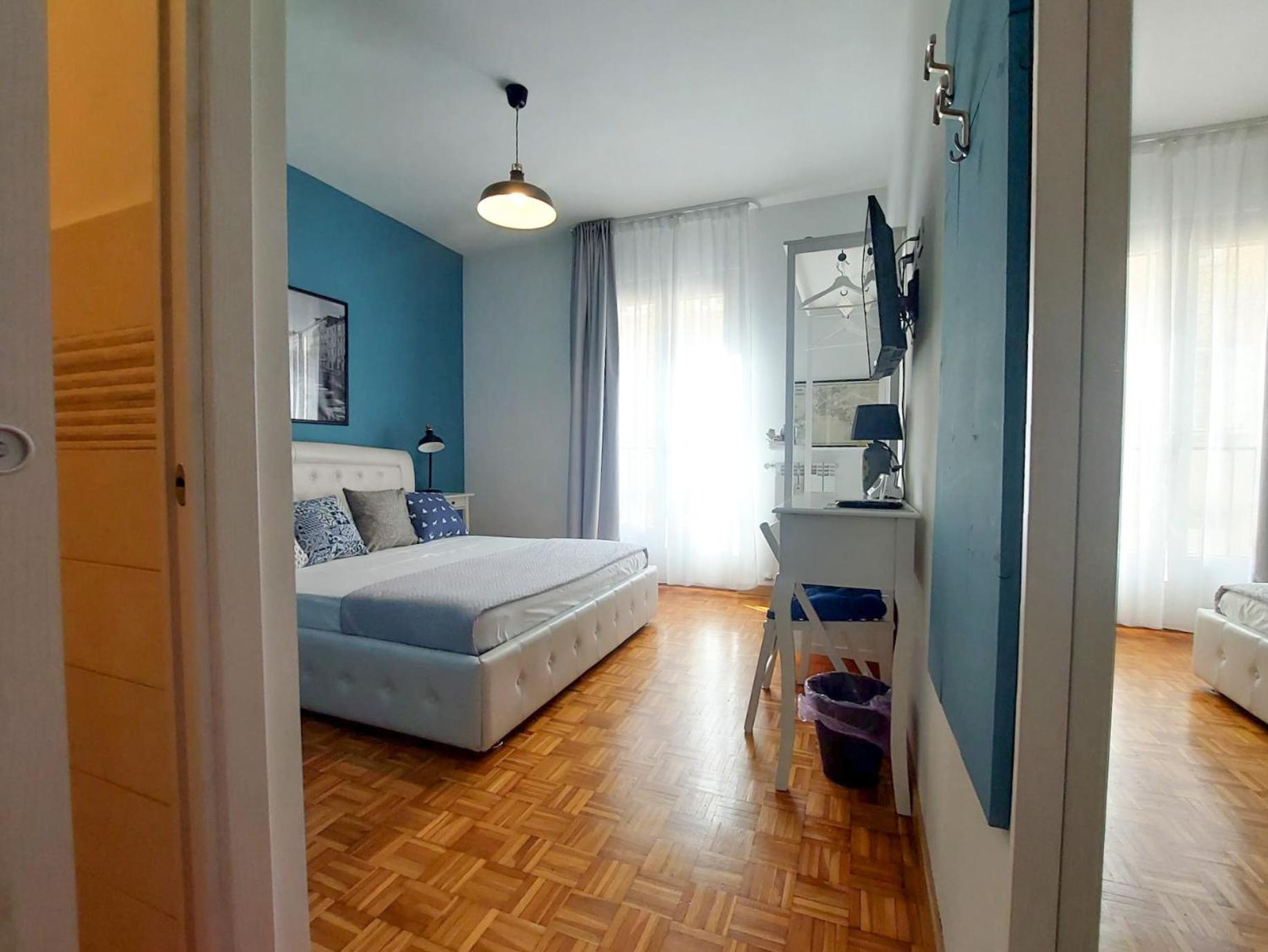 Myway Trieste Rooms Ngoại thất bức ảnh