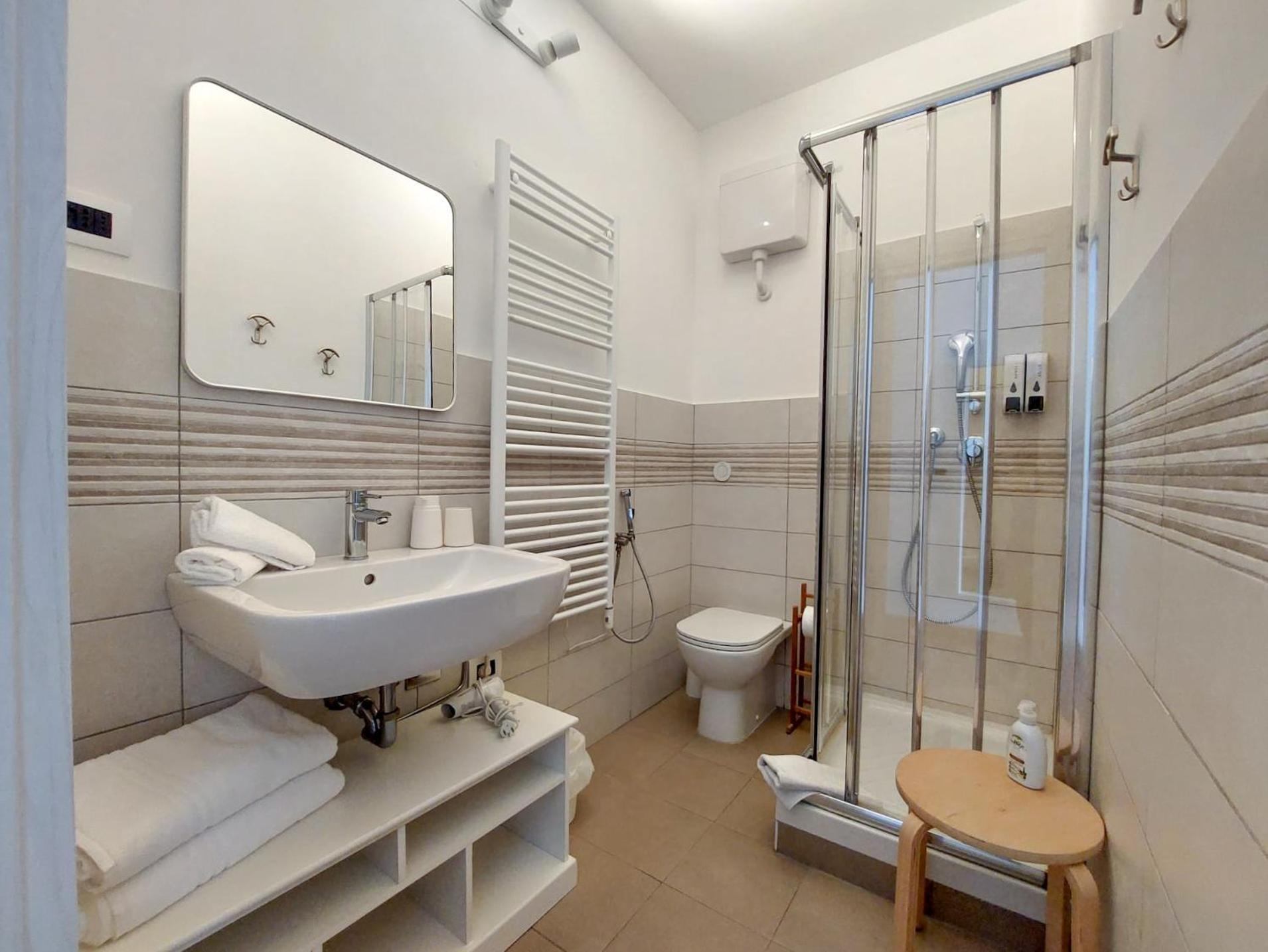 Myway Trieste Rooms Ngoại thất bức ảnh
