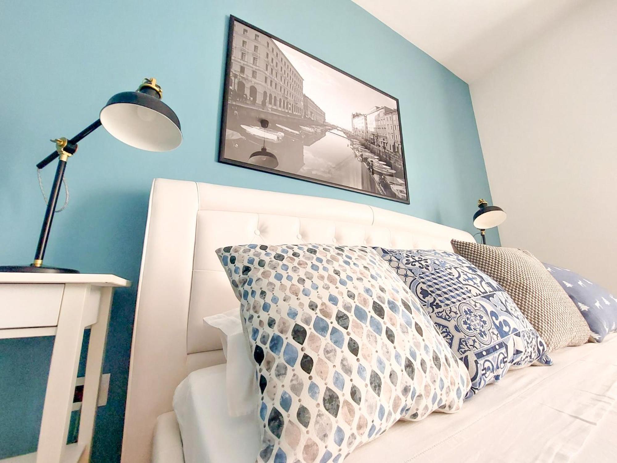 Myway Trieste Rooms Ngoại thất bức ảnh