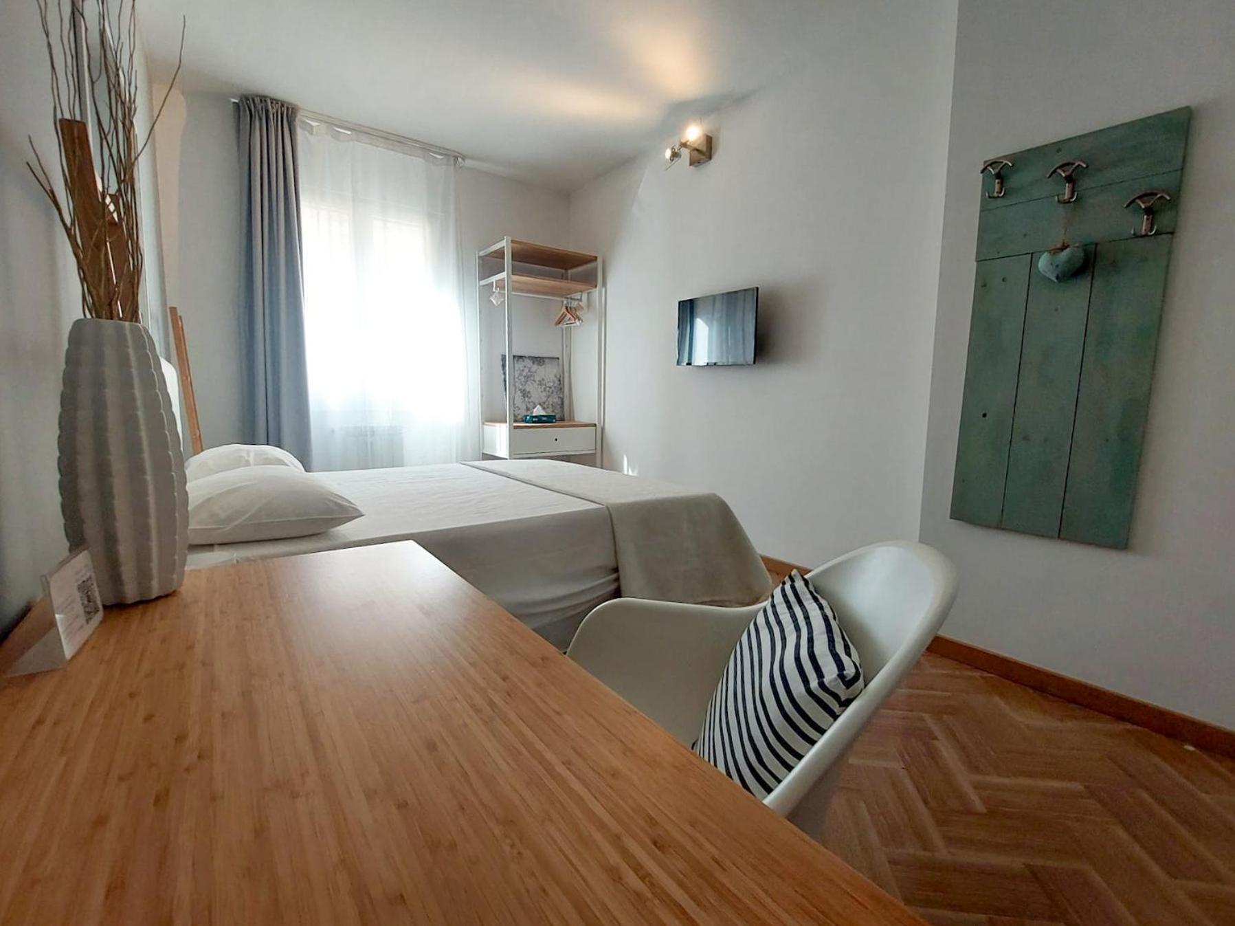 Myway Trieste Rooms Ngoại thất bức ảnh
