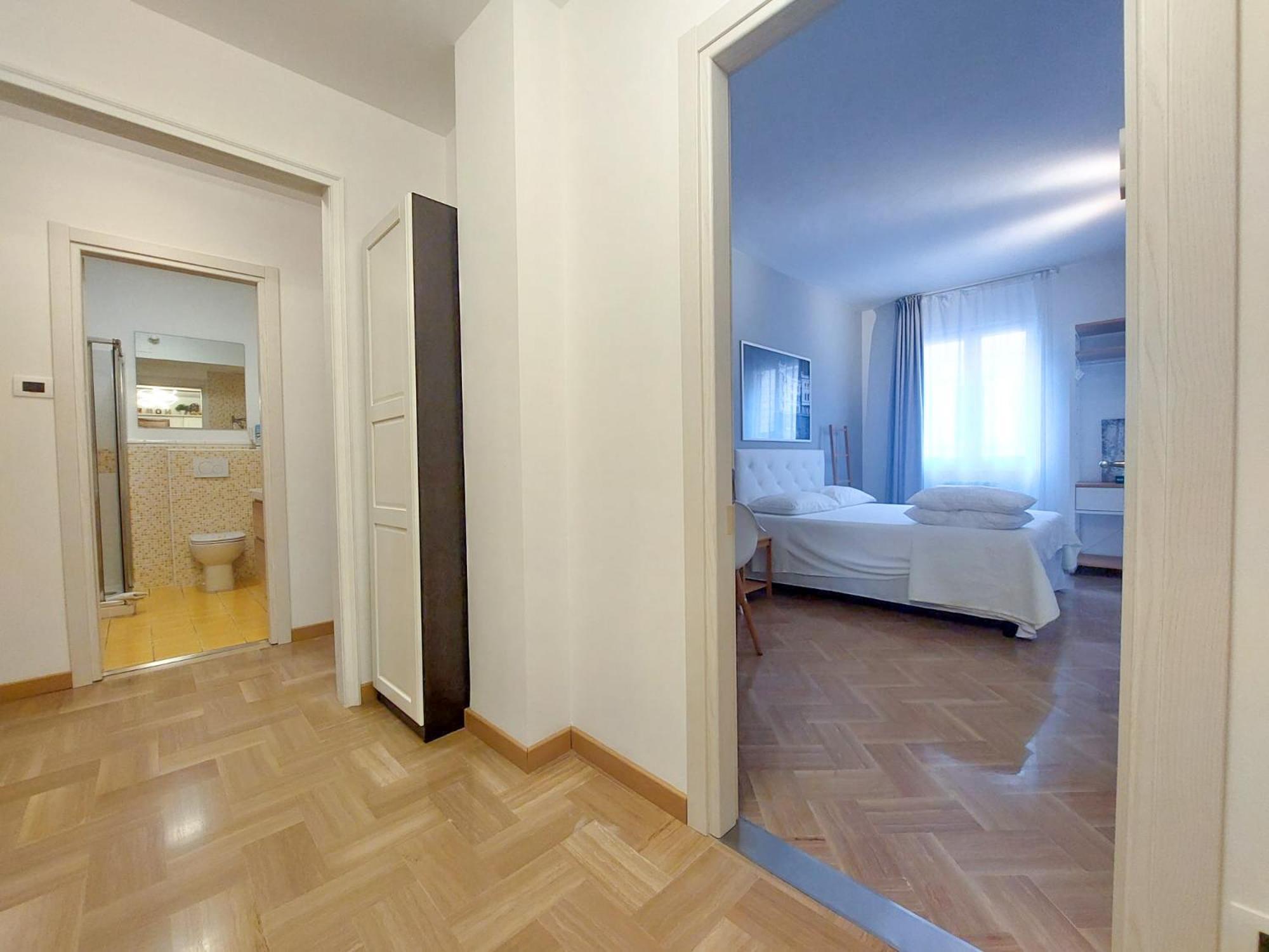 Myway Trieste Rooms Ngoại thất bức ảnh