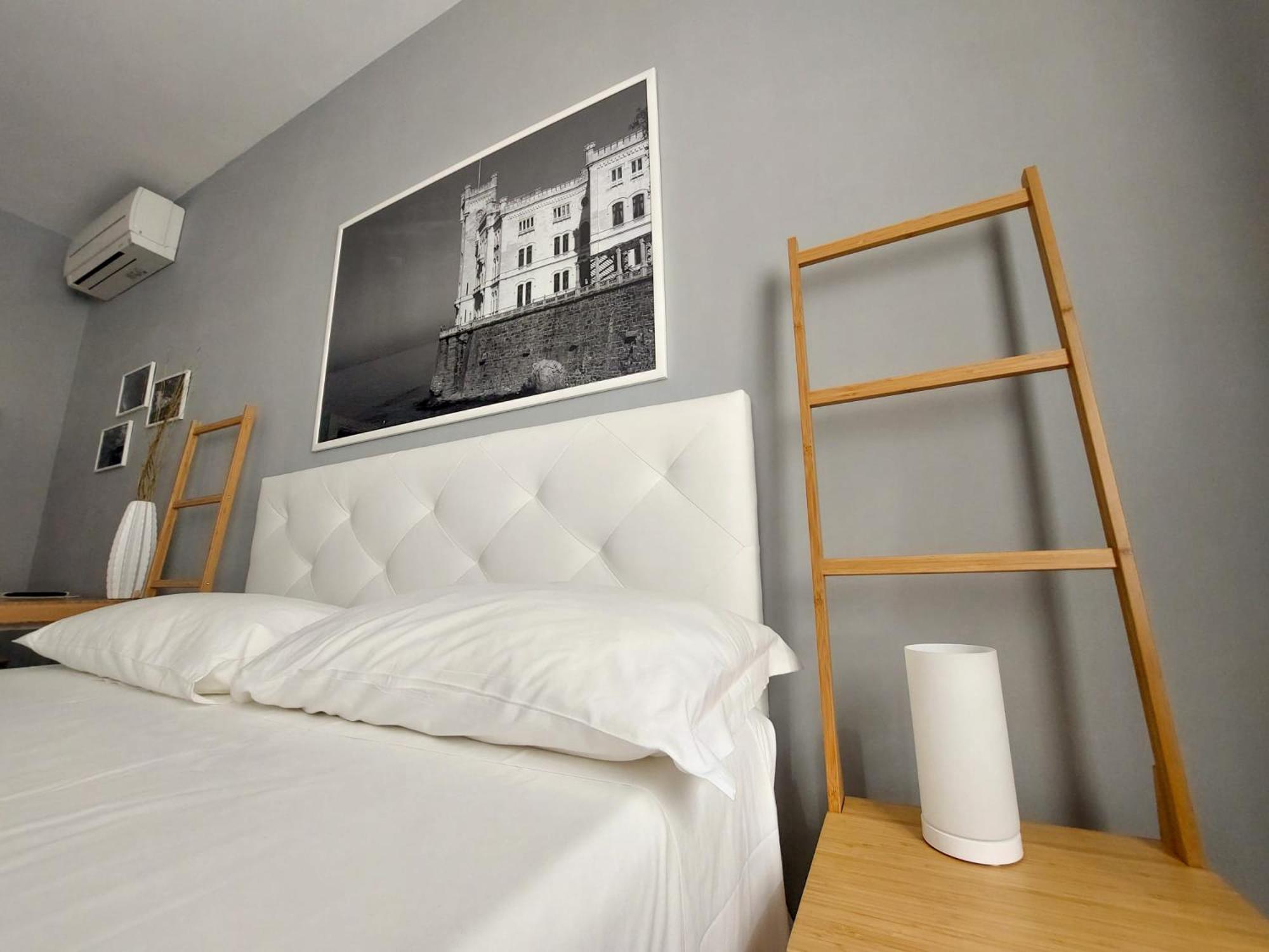 Myway Trieste Rooms Ngoại thất bức ảnh