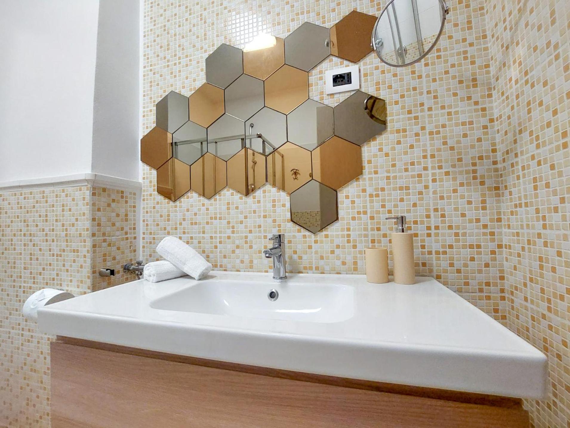 Myway Trieste Rooms Ngoại thất bức ảnh