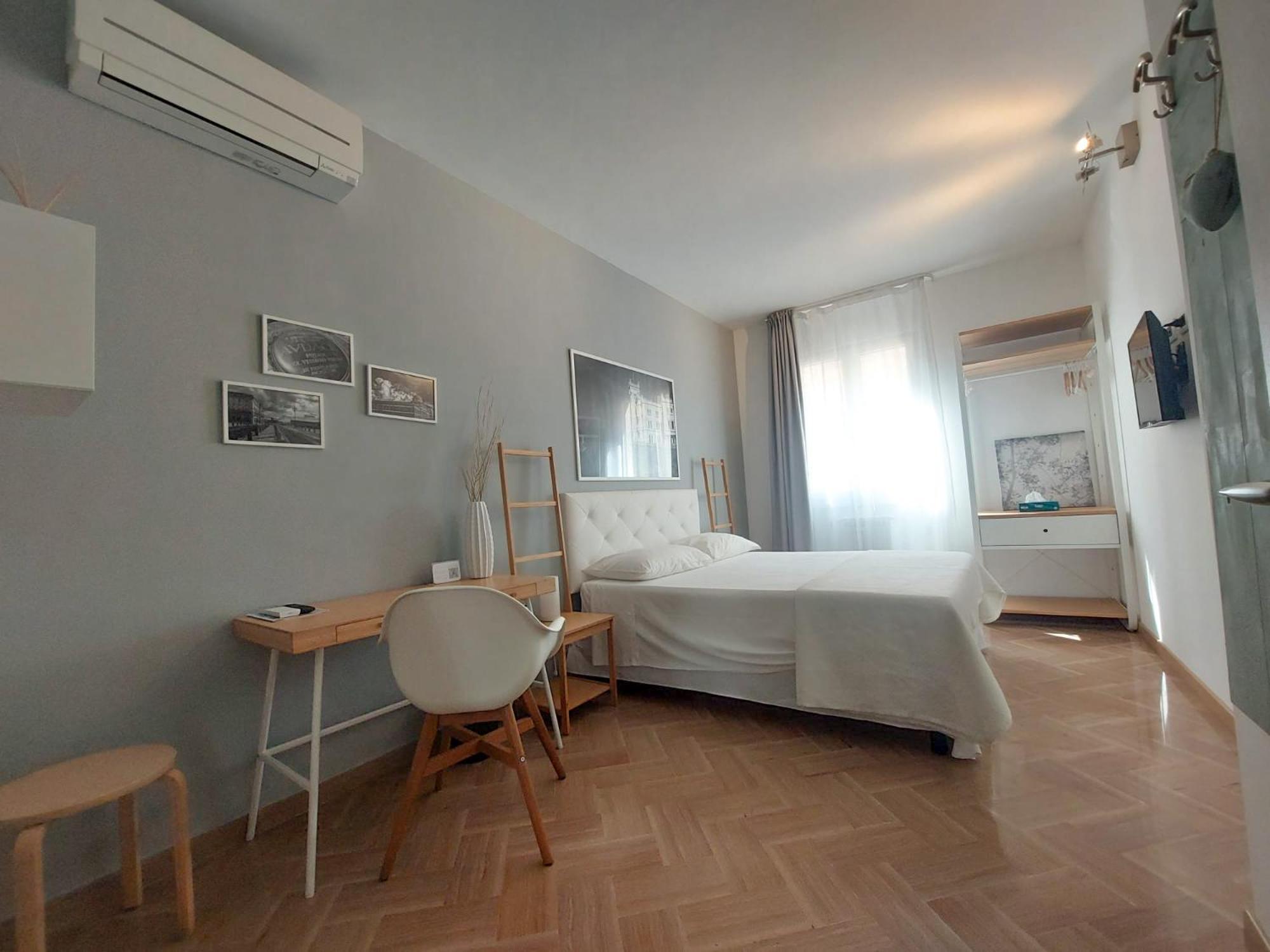 Myway Trieste Rooms Ngoại thất bức ảnh