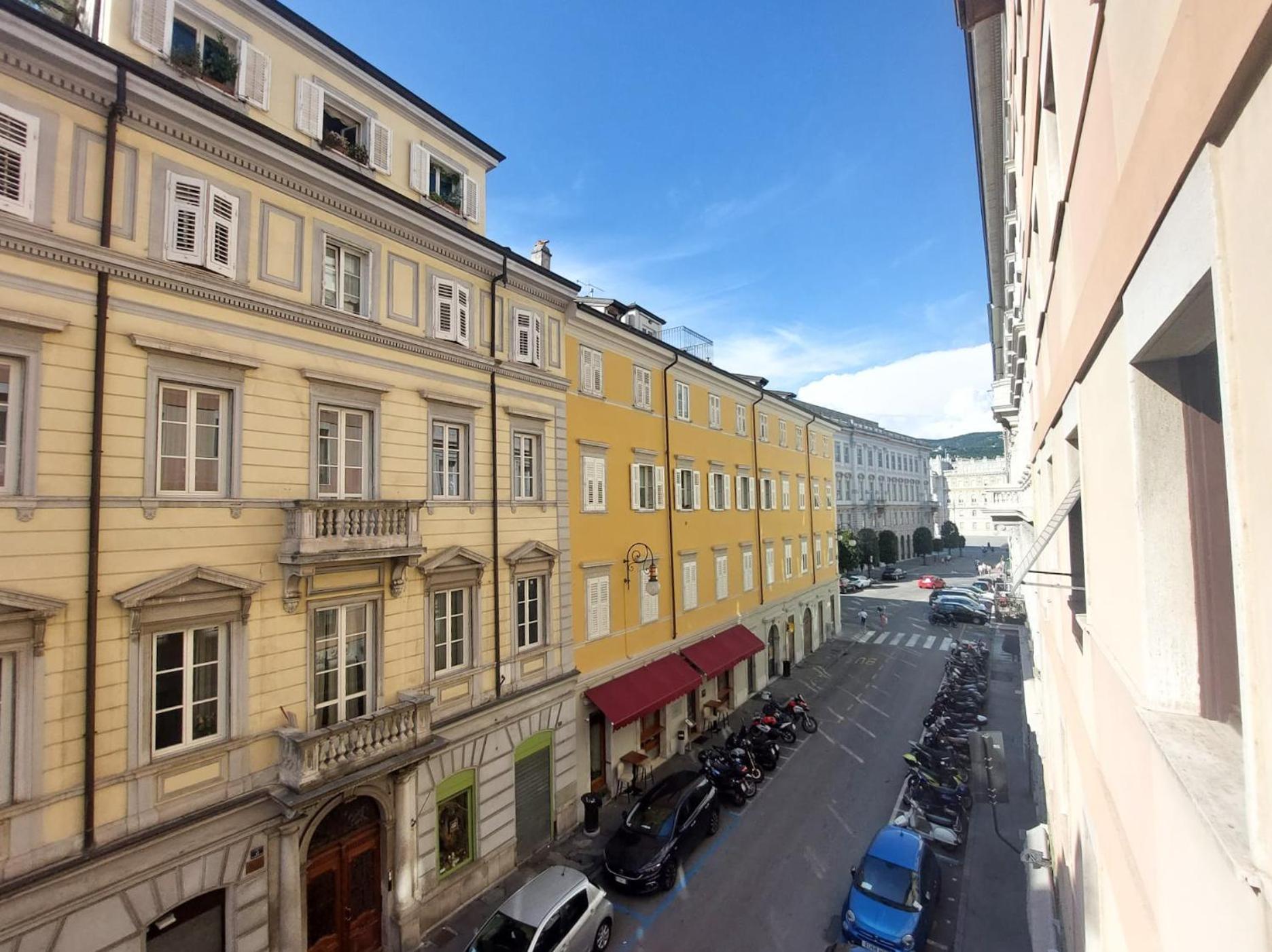 Myway Trieste Rooms Ngoại thất bức ảnh