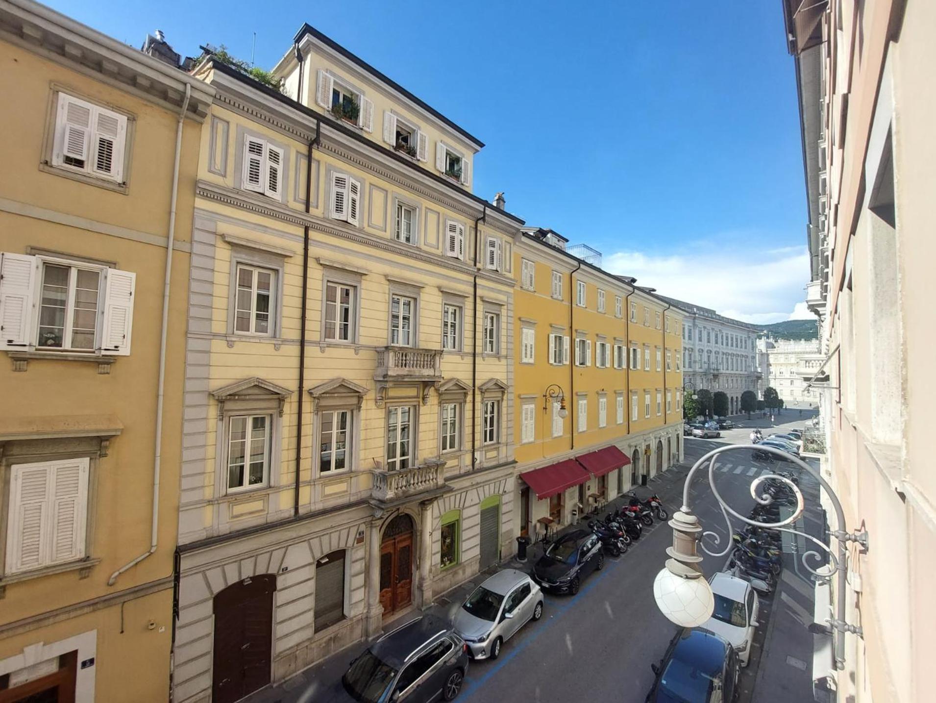 Myway Trieste Rooms Phòng bức ảnh